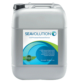 Seavolution 100% seaweed, 20 liter